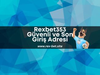Rexbet353-rex-bet-site